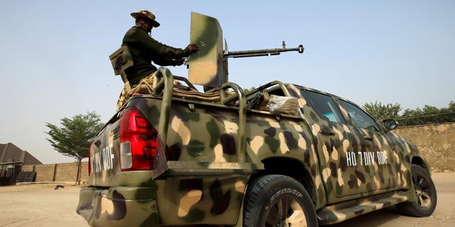 Au Nigeria, trois villages rasés par l'armée selon Amnesty International