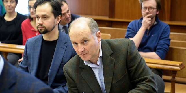 Le banquier français Philippe Delpal, pris au piège à Moscou dans l'affaire Baring Vostok