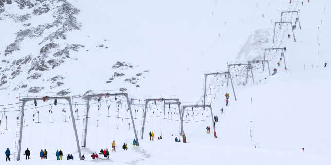 Un mégaprojet de station de ski déchire l'Autriche