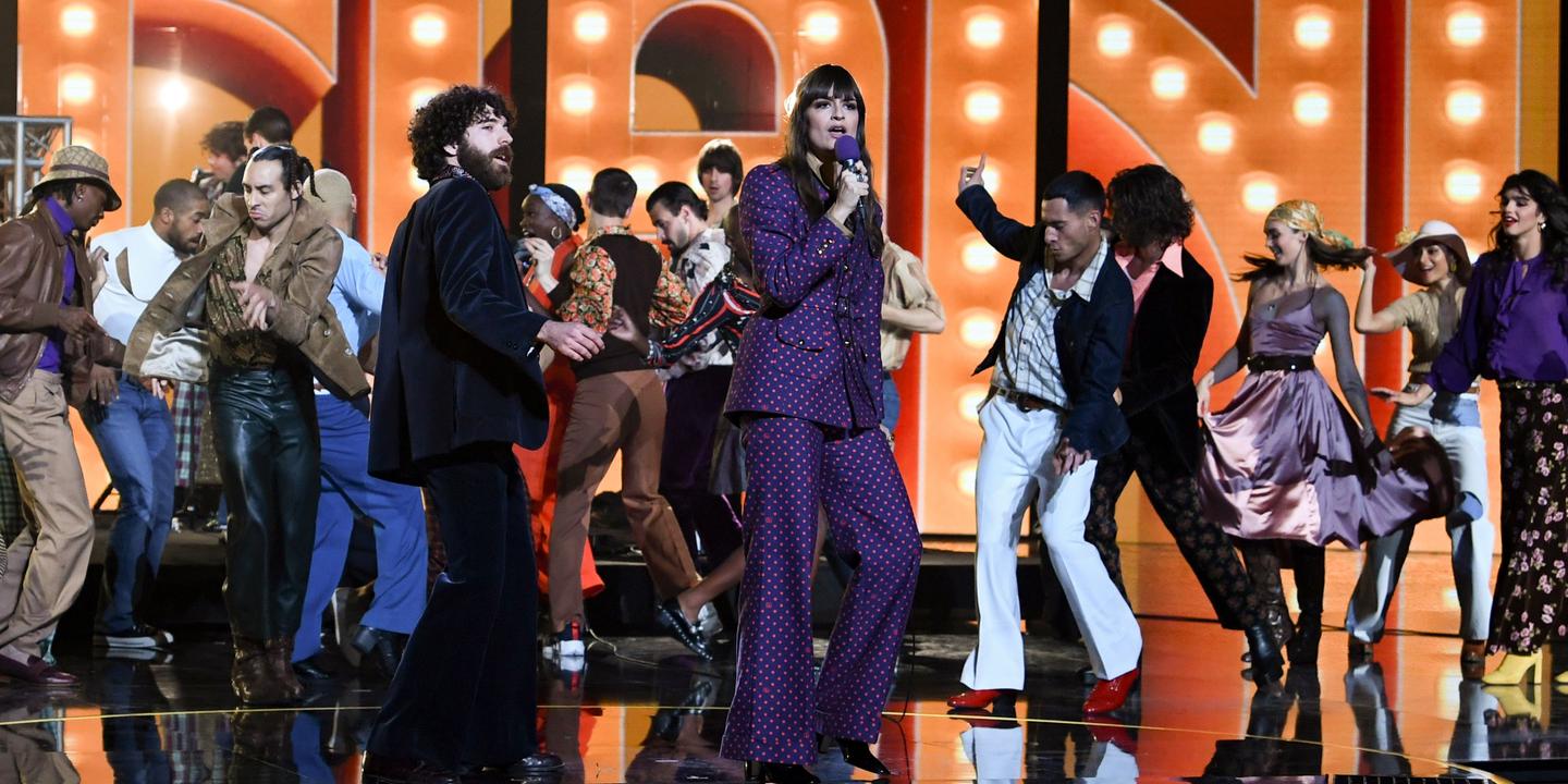 Victoires De La Musique 2020 Clara Luciani Alain Souchon Et