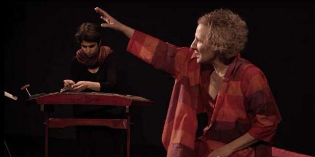 « Contes d'hiver » au Mandapa : Nathalie Prokhoris et Ourania Lampropoulou continuent leur voyage dans la Grèce des histoires en mots et en musique
