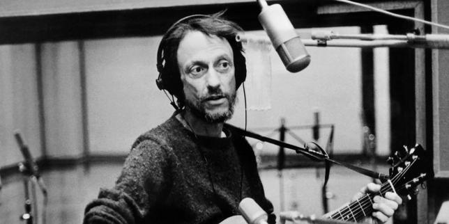 Le chanteur folk Graeme Allwright est mort