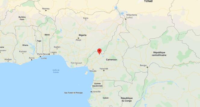 L’attaque a eu lieu à Ntumbo, au nord-ouest du Cameroun, vendredi 14 février.