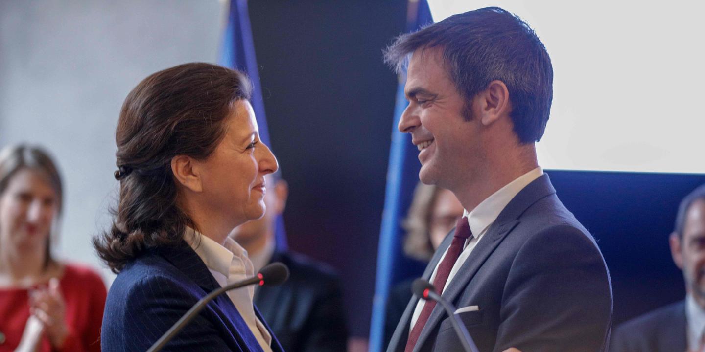 Qui Est Olivier Veran Le Nouveau Ministre De La Sante