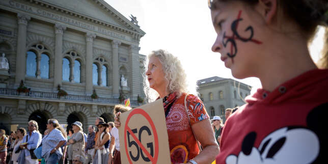 Téléphonie mobile : la Suisse freine le déploiement de la 5G