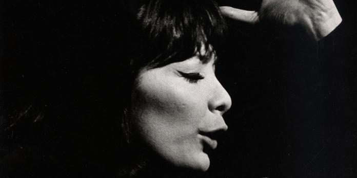 La Chanteuse Juliette Greco Est Morte