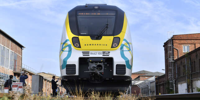 Alstom prêt à acheter Bombardier Transport