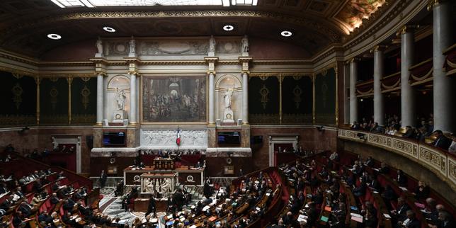 Réforme des retraites : à l'Assemblée nationale, les députés s'attendent à un long marathon