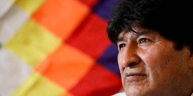 Bolivie : Evo Morales empêché de se présenter au Sénat