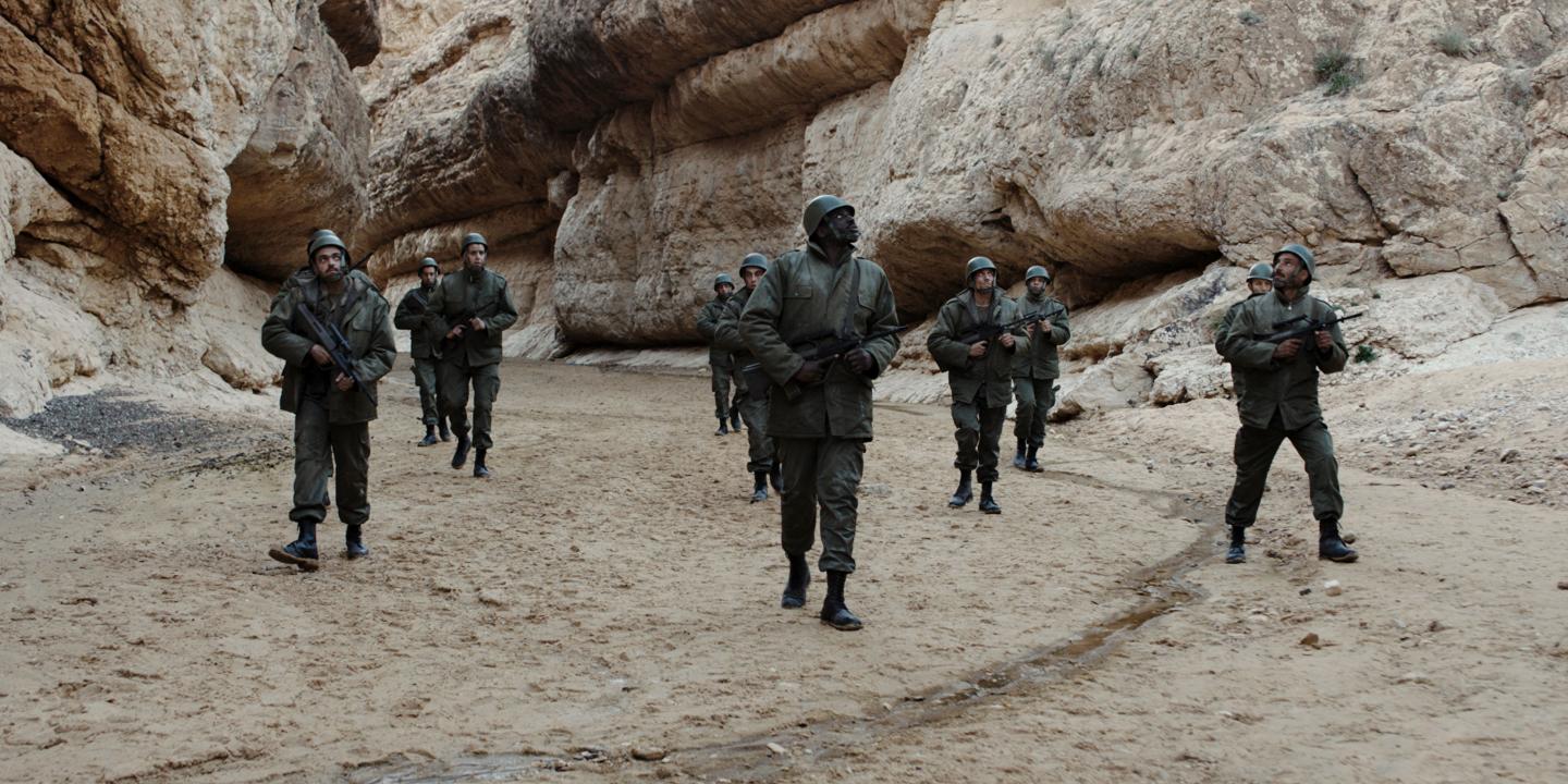 Dans « Sortilège », Ala Eddine Slim suit l’errance de deux êtres opposés