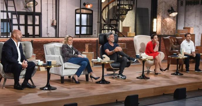 Qui Veut être Mon Associé épisode 5 Qui veut regarder « Qui veut être mon associé