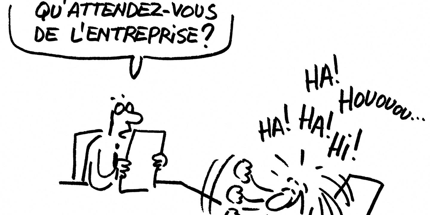 L’humour, antidote au pire du management