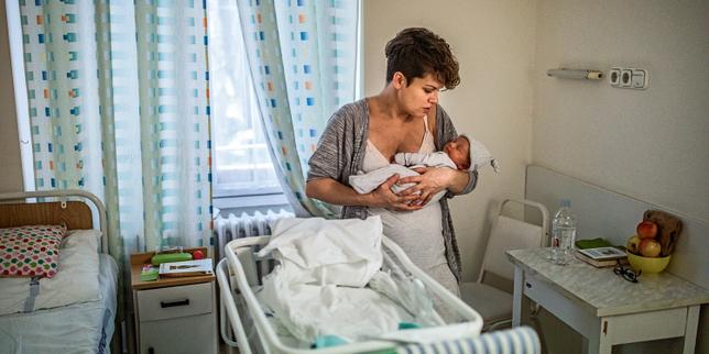 En Hongrie, Orban veut des bébés à tout prix