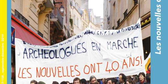 Les nouveaux champs d’exploration de l’archéologie française