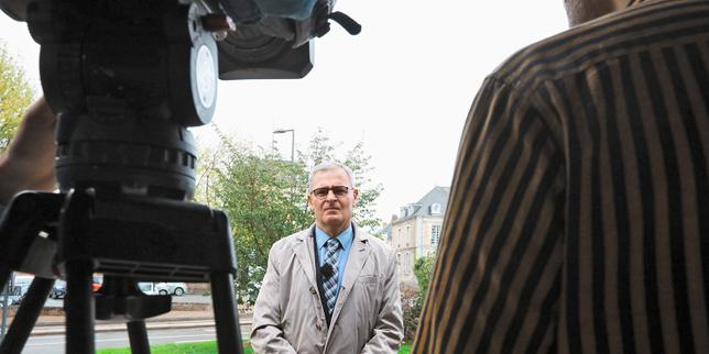 Marc Joulaud, le lieutenant de Fillon en campagne