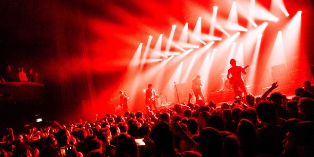A l’Olympia, les Strokes jouent l’efficacité