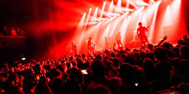 A l’Olympia, les Strokes jouent l’efficacité