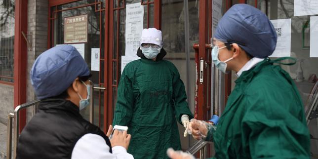 Coronavirus : optimisme contrarié en Chine, inquiétude au Japon