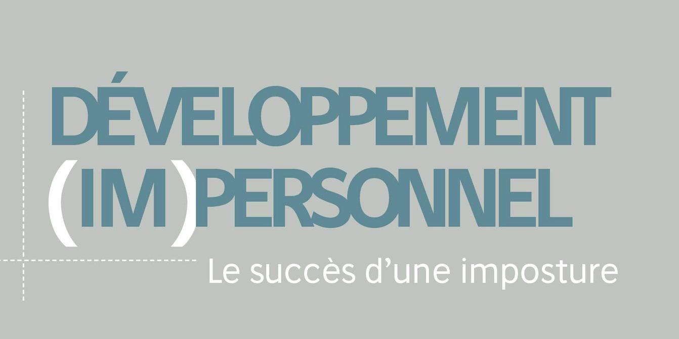 Developpement Im Personnel Stop A La Positivite De Comptoir