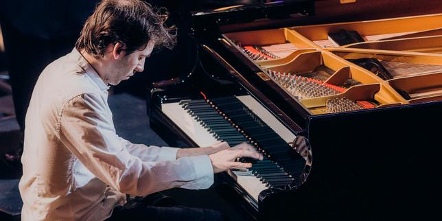 Alexandre Kantorow, doublement couronné aux Victoires de la Musique classique 2020