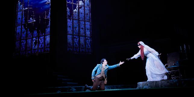 « La Dame blanche » revient hanter gentiment l’Opéra-Comique