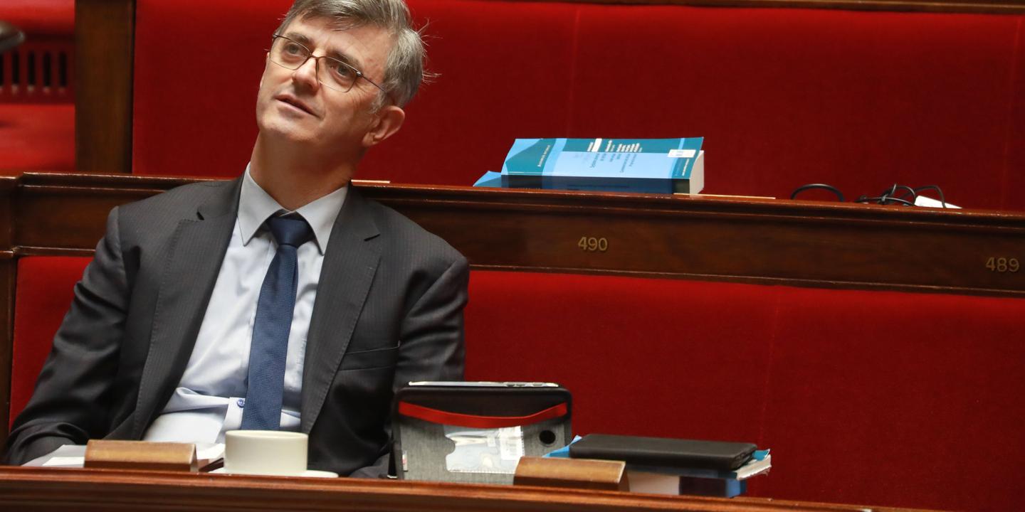 Réforme des retraites : Jacques Maire restera corapporteur du projet de loi, malgré ses liens avec Axa