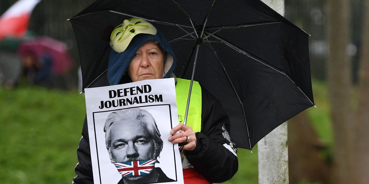 Des médecins dénoncent la « torture » subie par Julian Assange, le fondateur de WikiLeaks