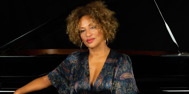 Mariana Ramos chante le spleen et la douceur de la morna