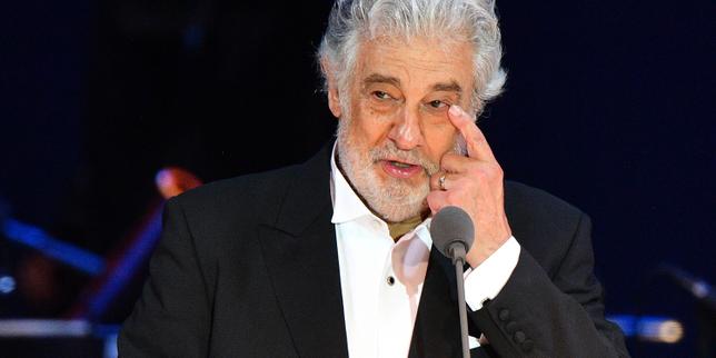 Placido Domingo, accusé de harcèlement sexuel par une vingtaine de femmes, leur demande pardon