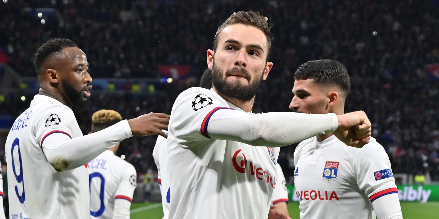 Lyon Juventus l’OL remporte le bras de fer et s’impose face à la Juve