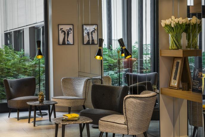 L’hôtel Best Western Premier Opéra Liège, à Paris, n’utilise aucun plastique à usage unique.