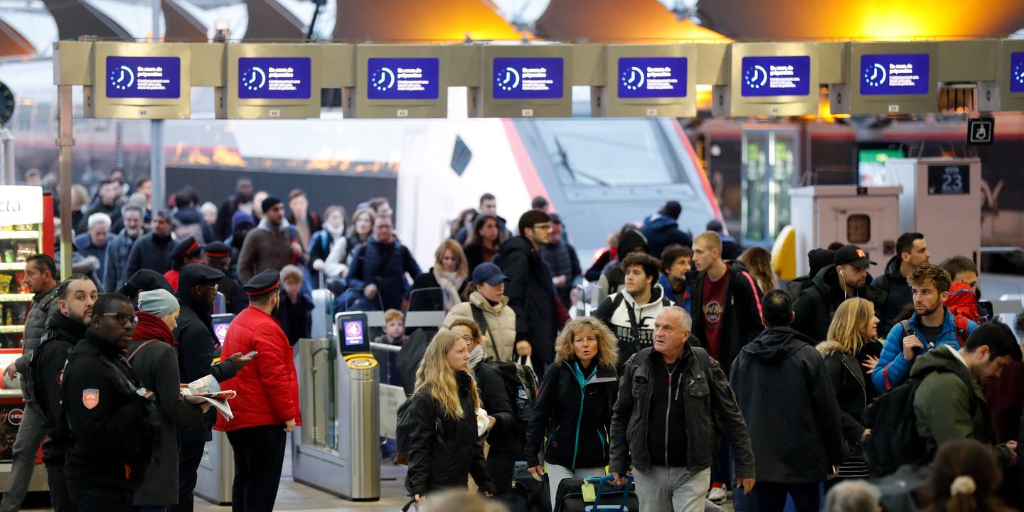 Coronavirus Dans Les Transports Publics Francais La Vigilance S Accroit