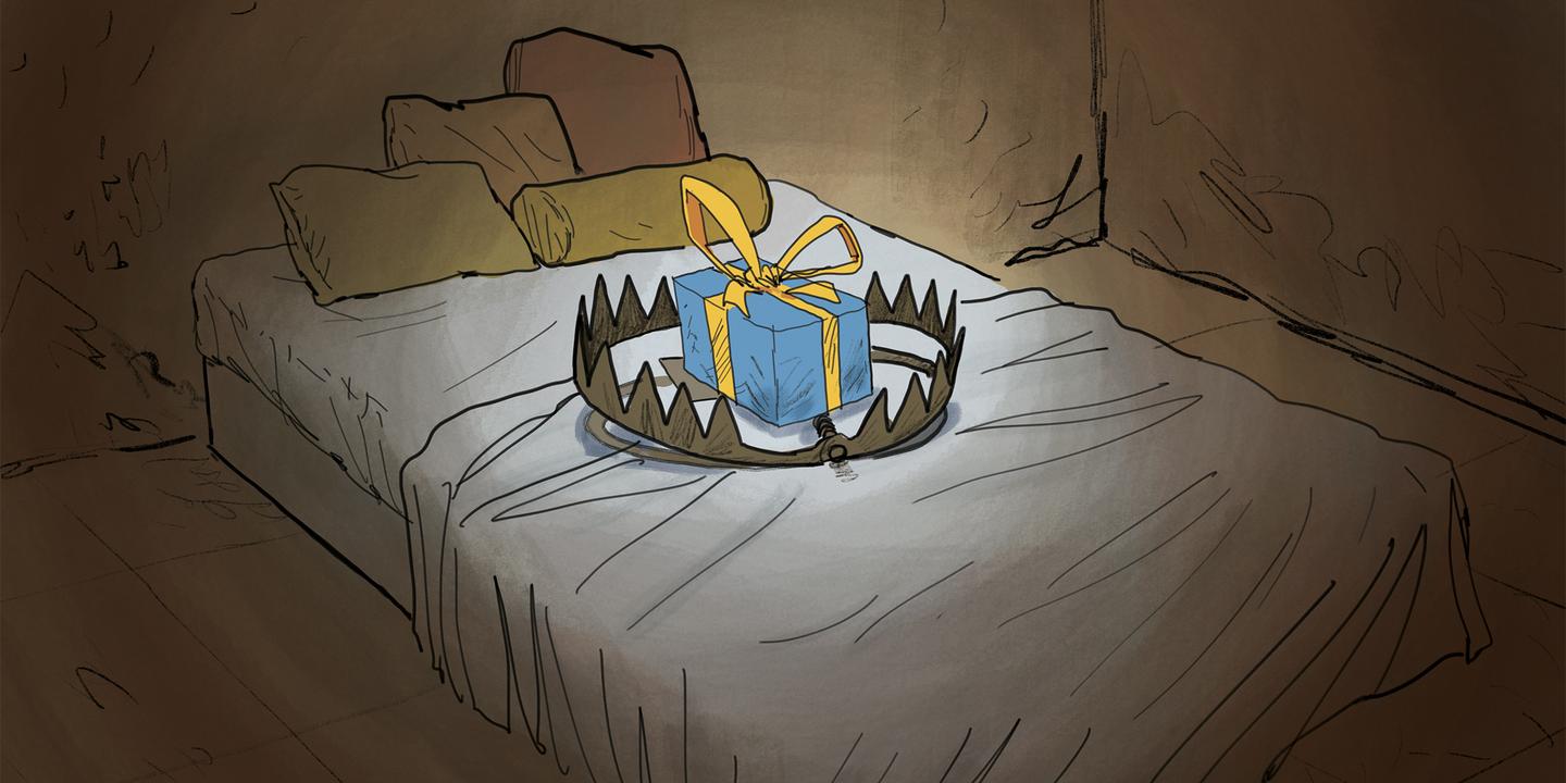 les prostituées de zone 4