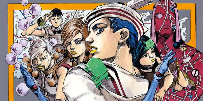 Jojo S Bizarre Adventure L Extravagant Manga Qui A Conquis La Culture Web
