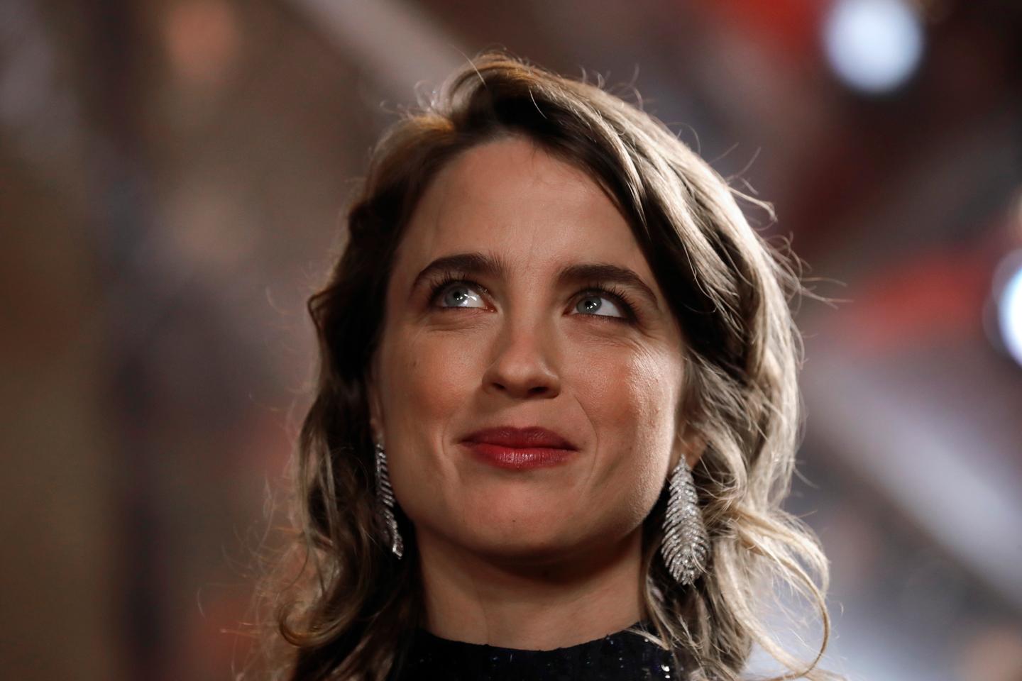 Director accused of abusing French star Adèle Haenel goes on trial