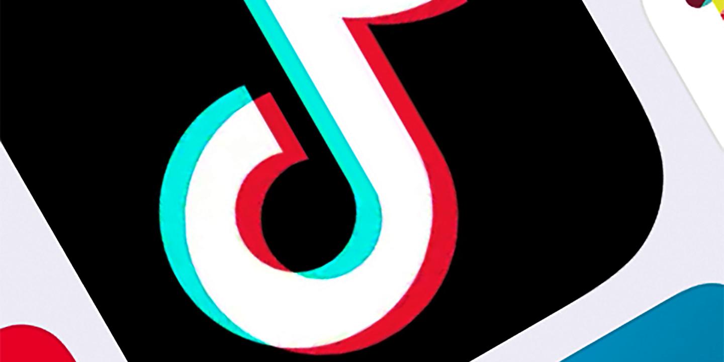 Sur Tiktok La Musique Et Les Sketchs Adoucissent Le Confinement