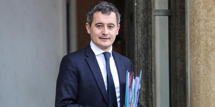 Gerald Darmanin Un Ministre A Temps Partiel