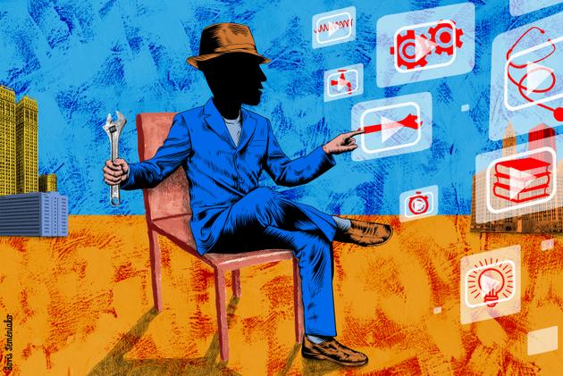 La Bataille De L Apprentissage 2 0 Les Tutos Font La Nique Aux