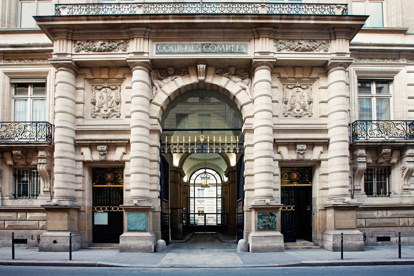 Quand y aura-t-il un pilote à la Cour des comptes ?