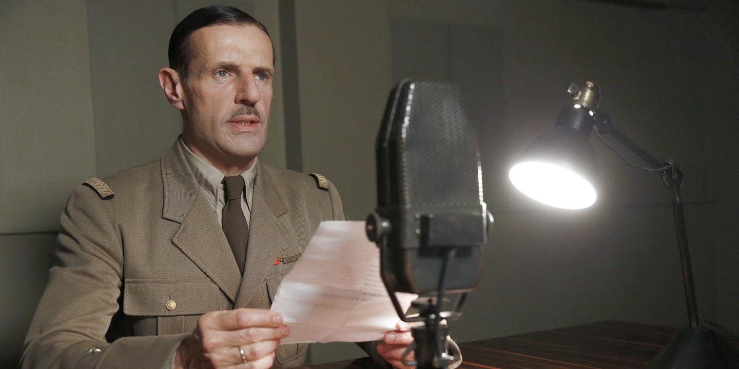 I Found My De Gaulle Stankaba