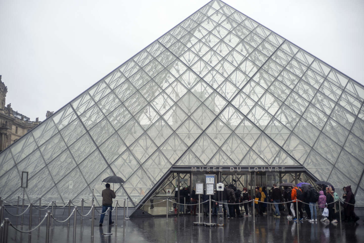 “Do tourists from abroad have to pay more for their entrance ticket to a museum than people residing in France?  »