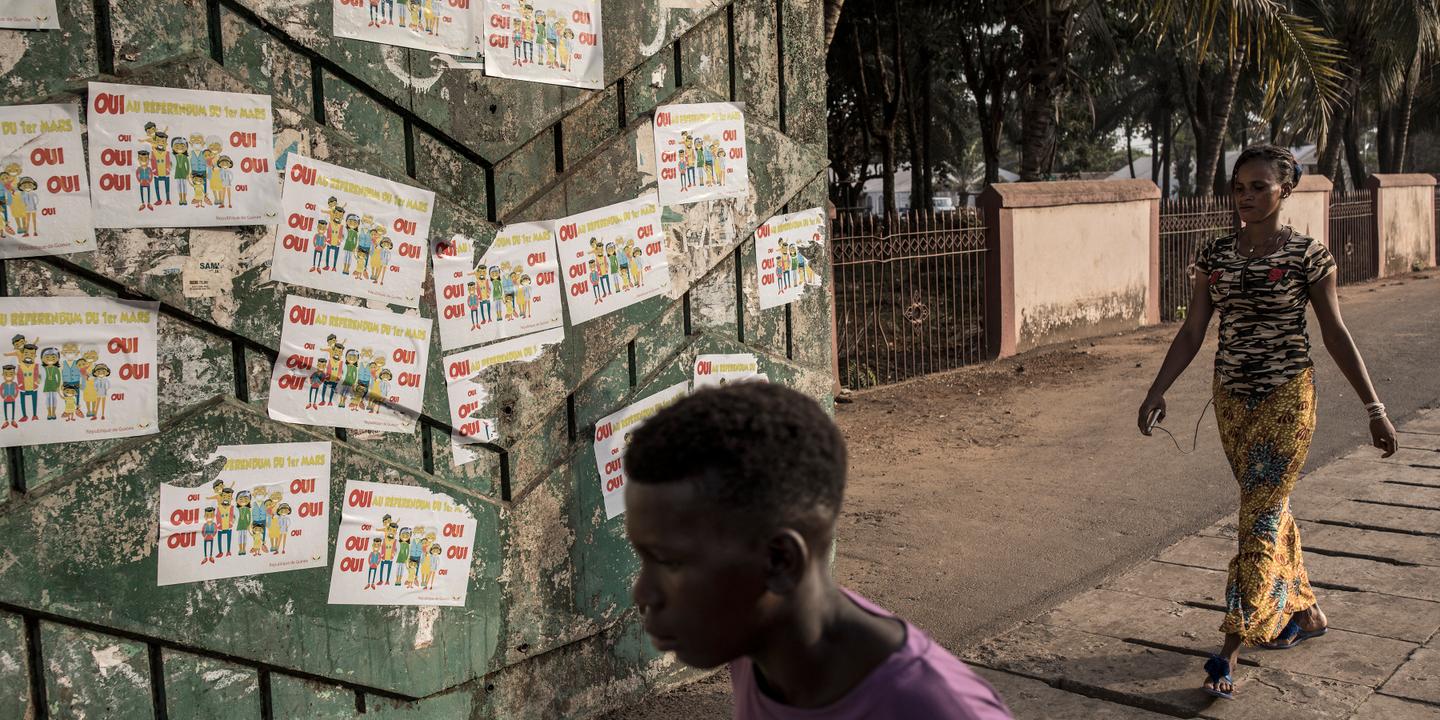 Elections En Guinee L Opposition En Quete D Un Second Souffle Apres Le Report Surprise D Alpha Conde