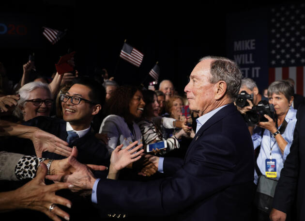Michael Bloomberg gagne les Samoa américaines. Les résultats de l’ex-maire de New York ne sont pas à la hauteur des millions de dollars qu’il a investis.