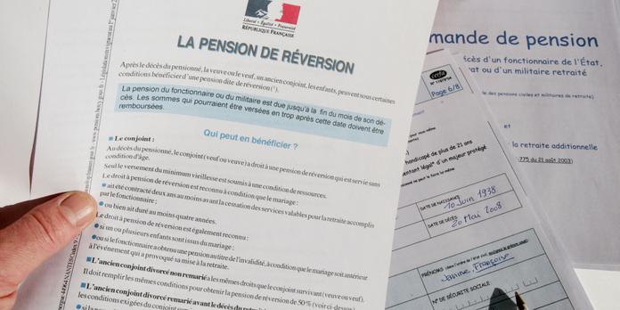 Retraite Plus De Reversion En Cas De Violences Conjugales