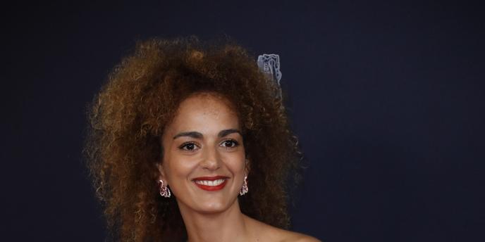 PHOTO : Leïla Slimani