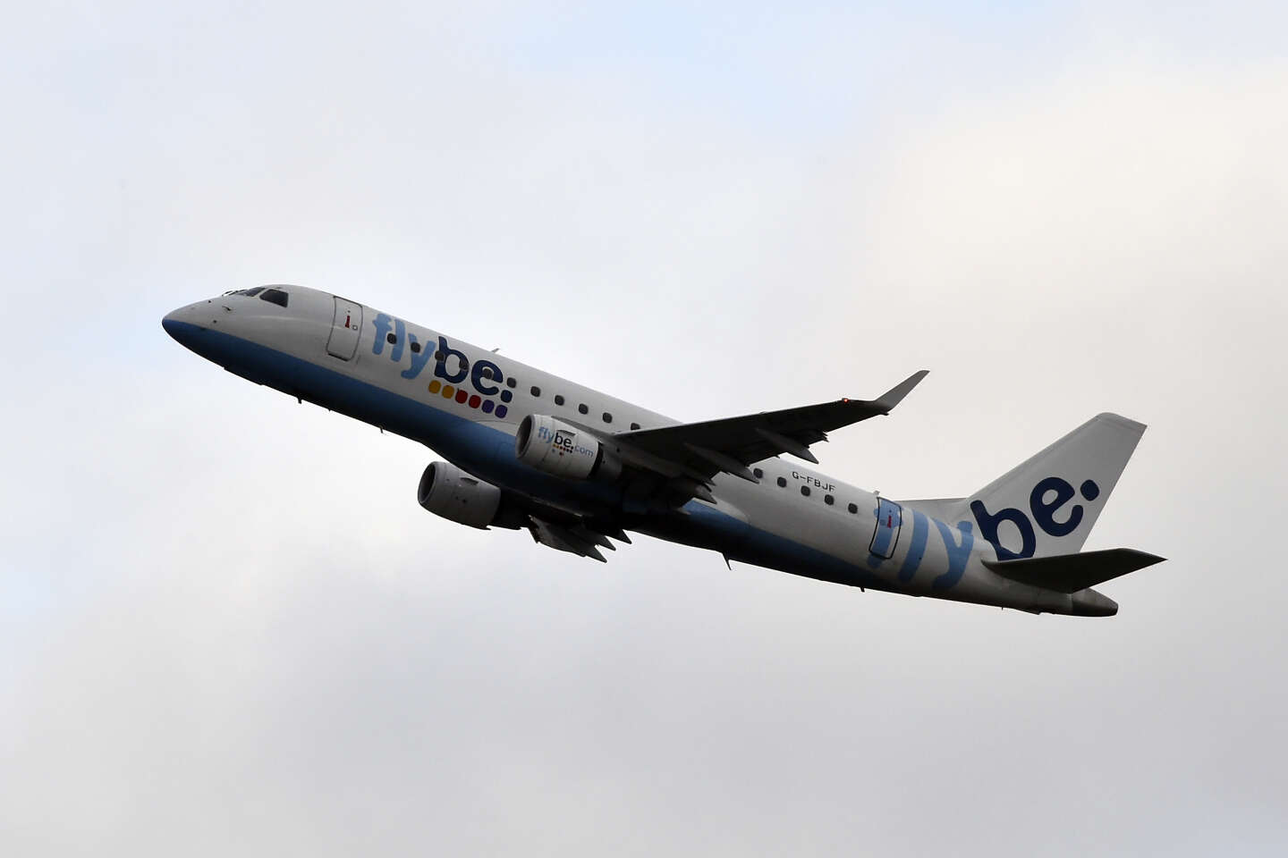 Flybe ceases operations and cancels all flights