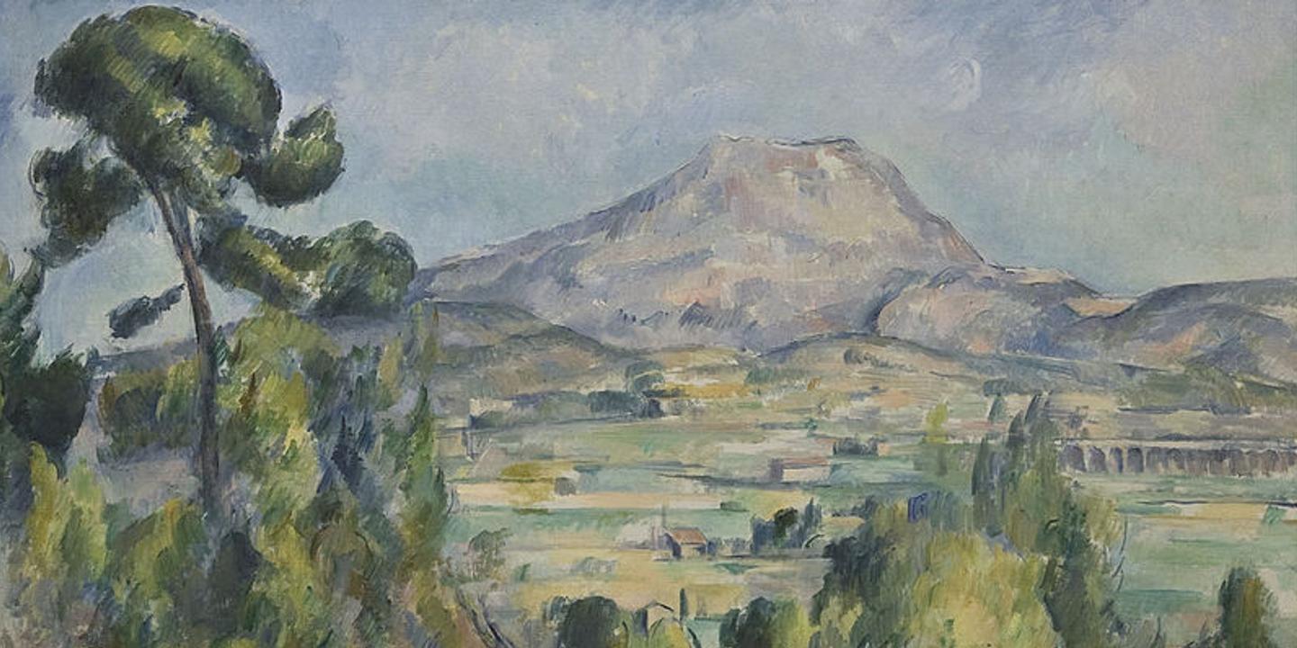 Paul Cézanne et les maîtres italiens au Musée Marmottan-Monet à Paris