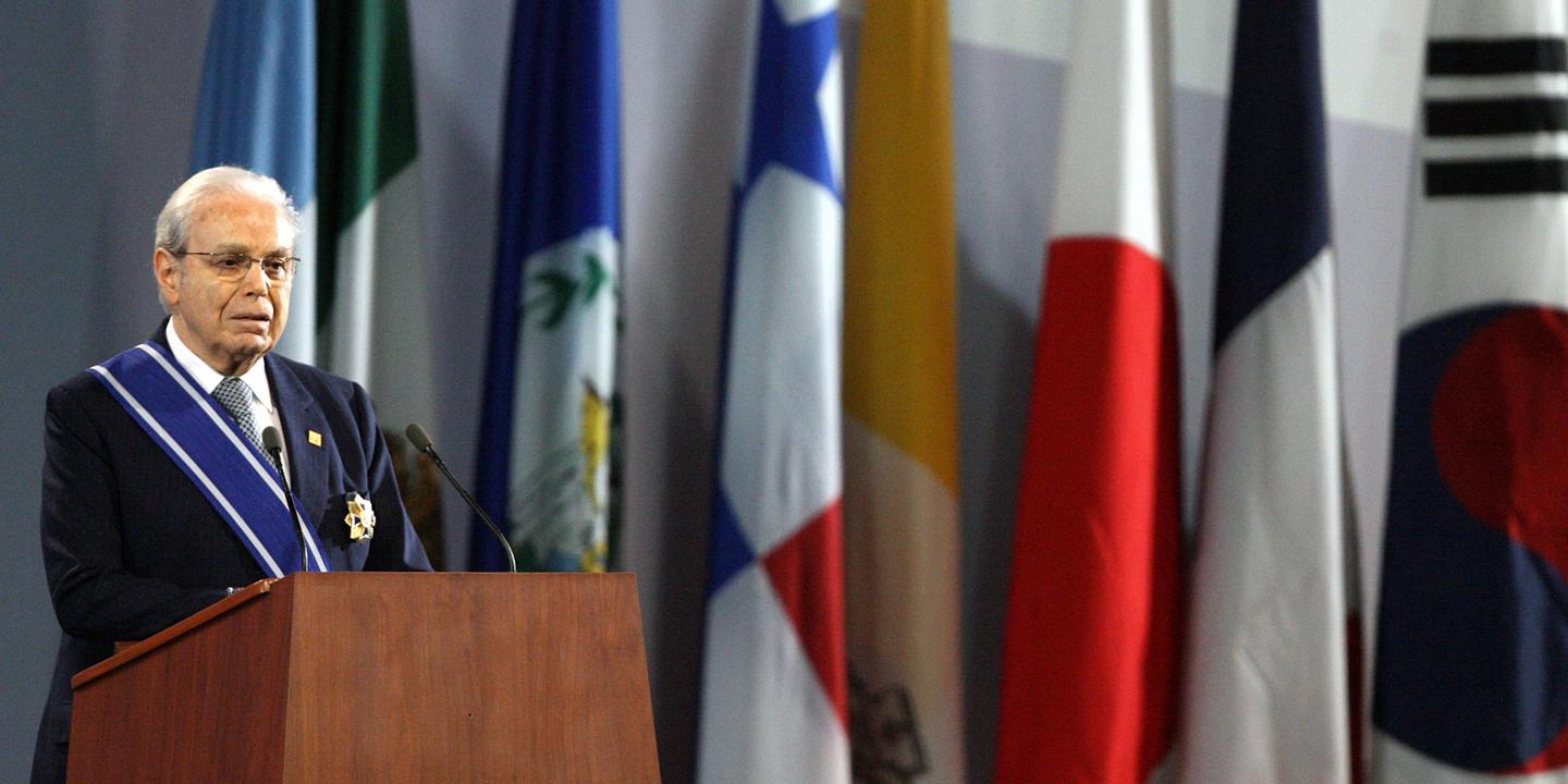 Javier Perez De Cuellar Former Un Secretary General Died At 100 Archyde