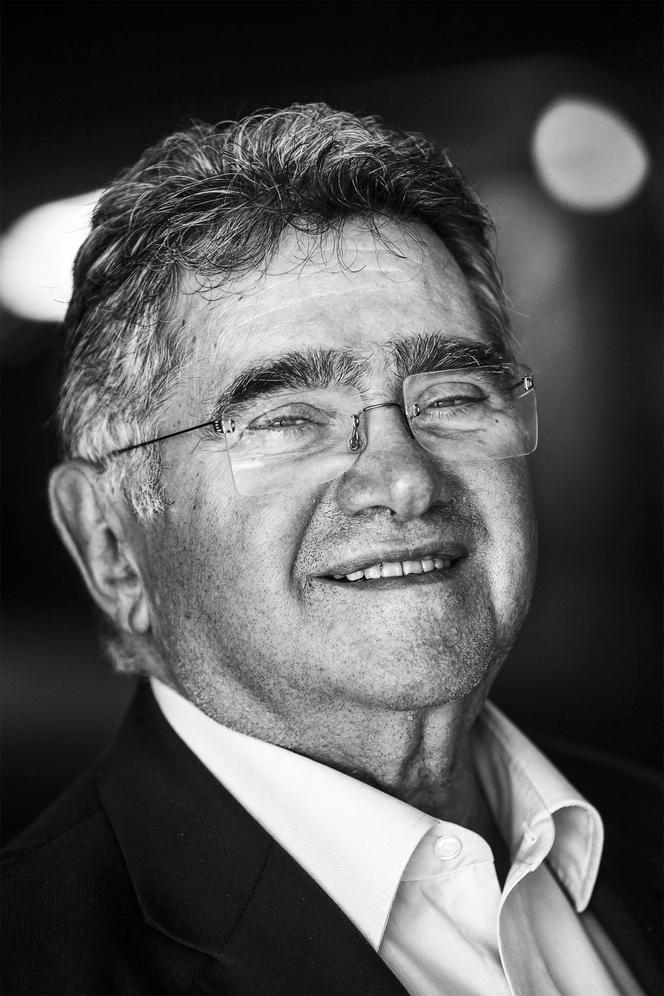 Claude Allègre, in Paris, September 8, 2009.