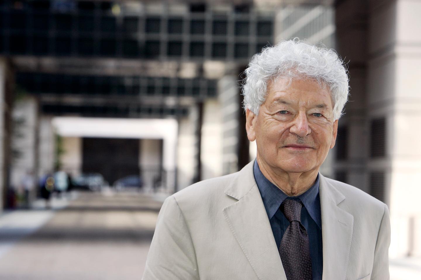 French architect Paul Chemetov has died